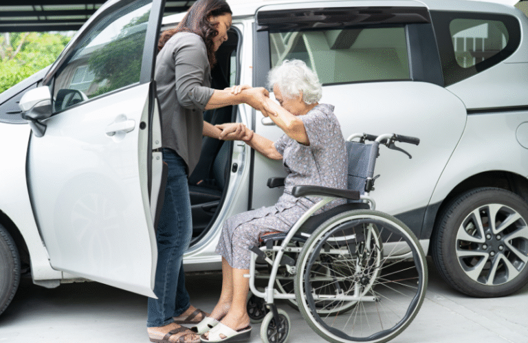 Krankentransport Villach zu Ärzten und Kliniken